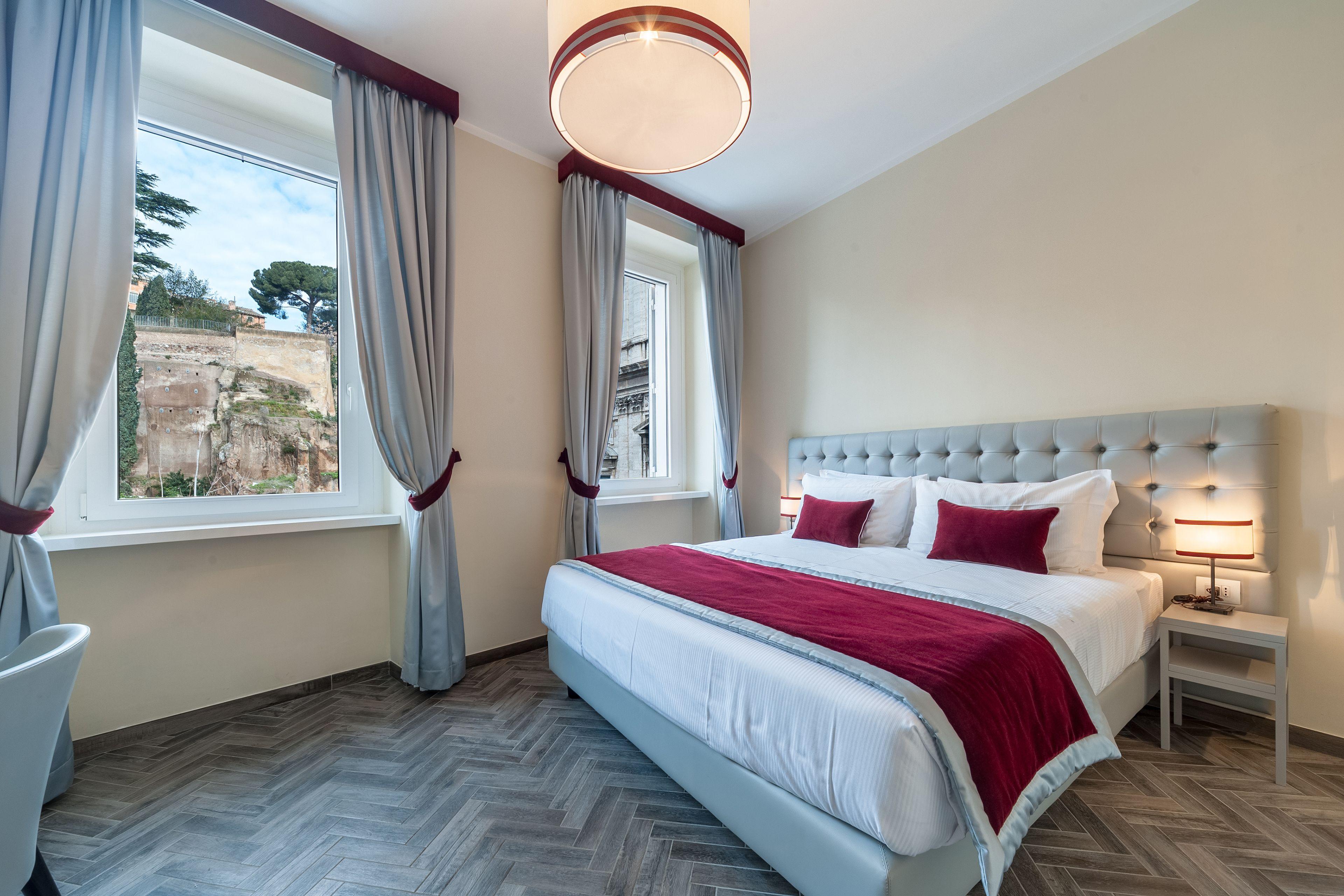 Foro Romano Luxury Suites — Billeder 1
