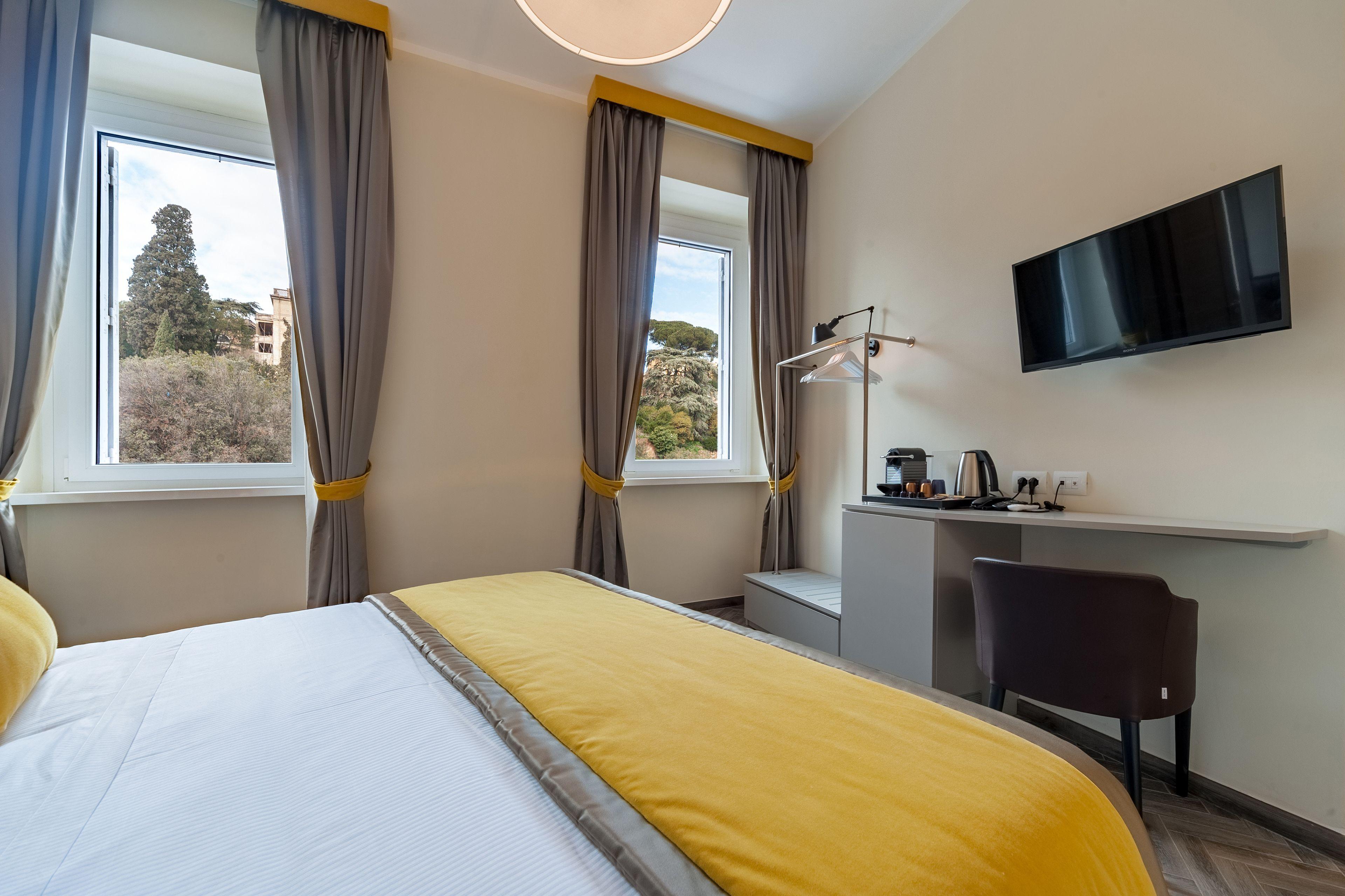 Foro Romano Luxury Suites — Billeder 3